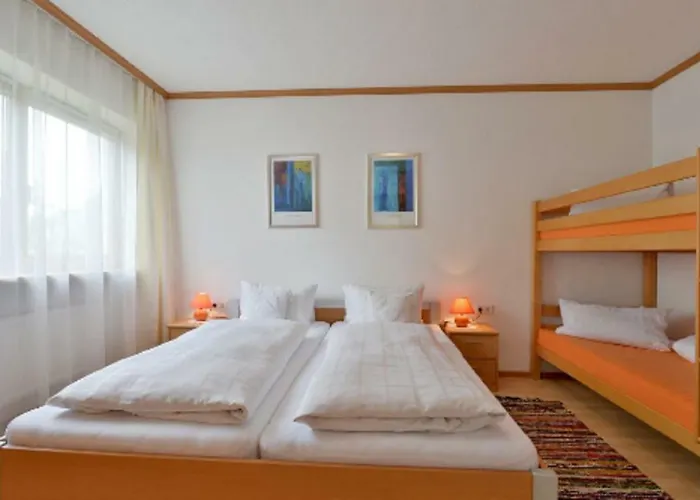 Hauser Appartement Kaltenbach